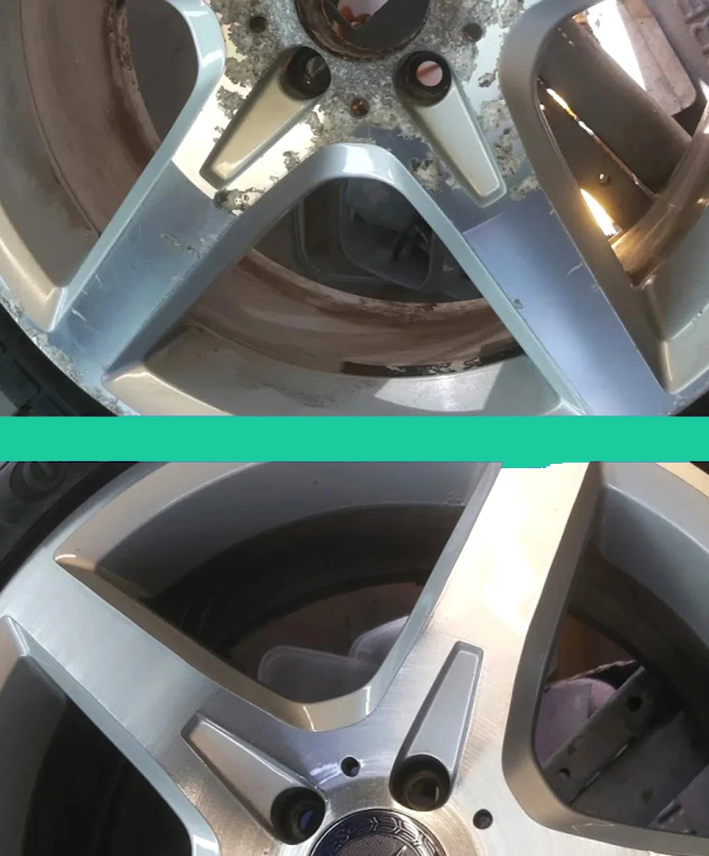 Alloy Wheel Repair & Refurbishment Services in Northampton